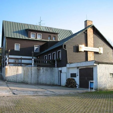 Hotel-Penzion Johanka Háj Εξωτερικό φωτογραφία