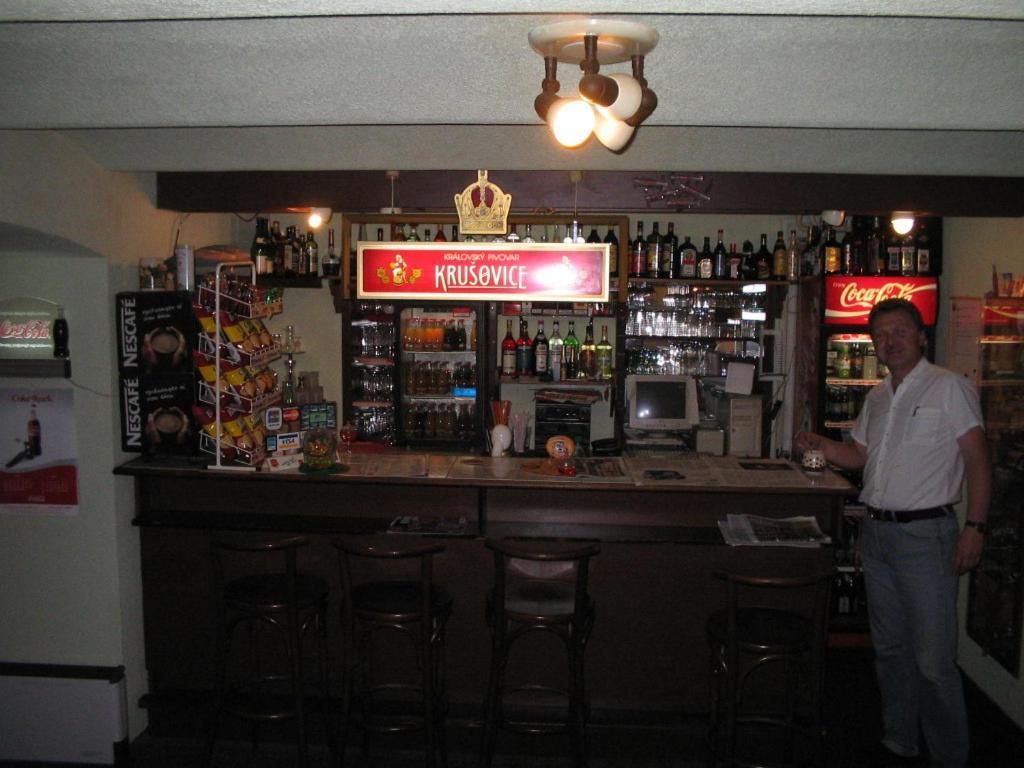 Hotel-Penzion Johanka Háj Εξωτερικό φωτογραφία