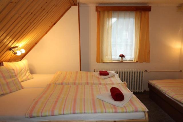 Hotel-Penzion Johanka Háj Εξωτερικό φωτογραφία
