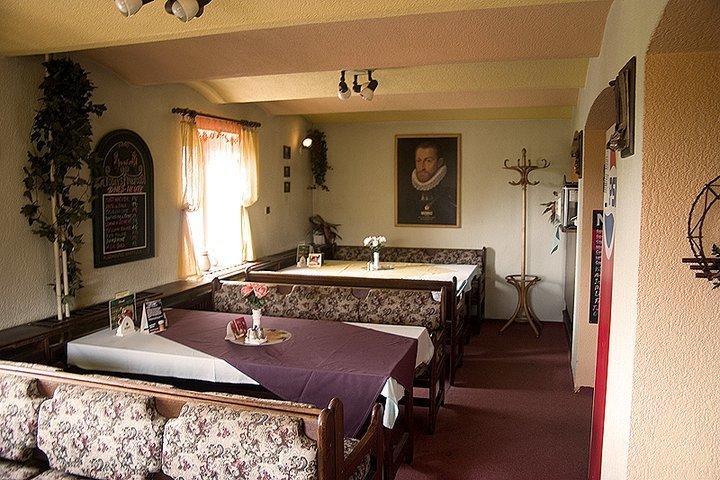 Hotel-Penzion Johanka Háj Εξωτερικό φωτογραφία