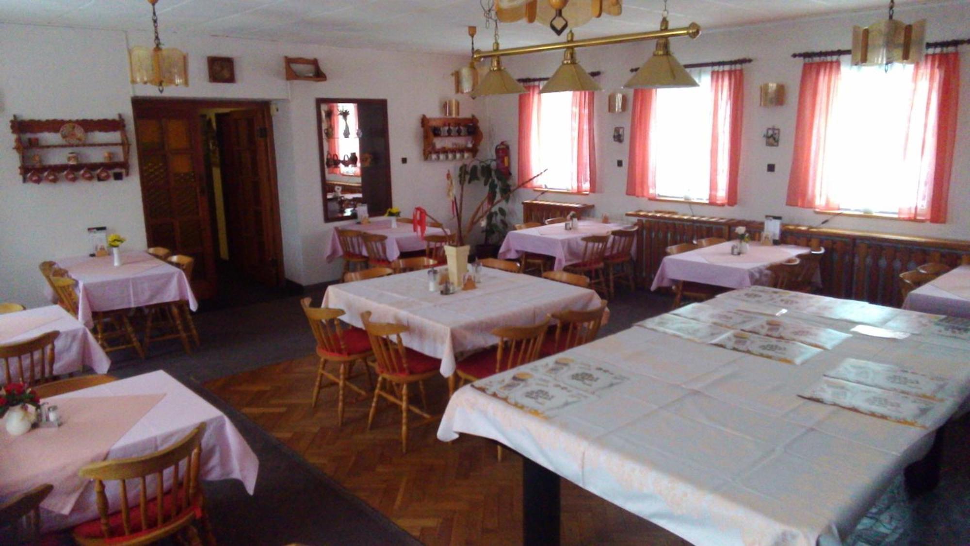 Hotel-Penzion Johanka Háj Εξωτερικό φωτογραφία