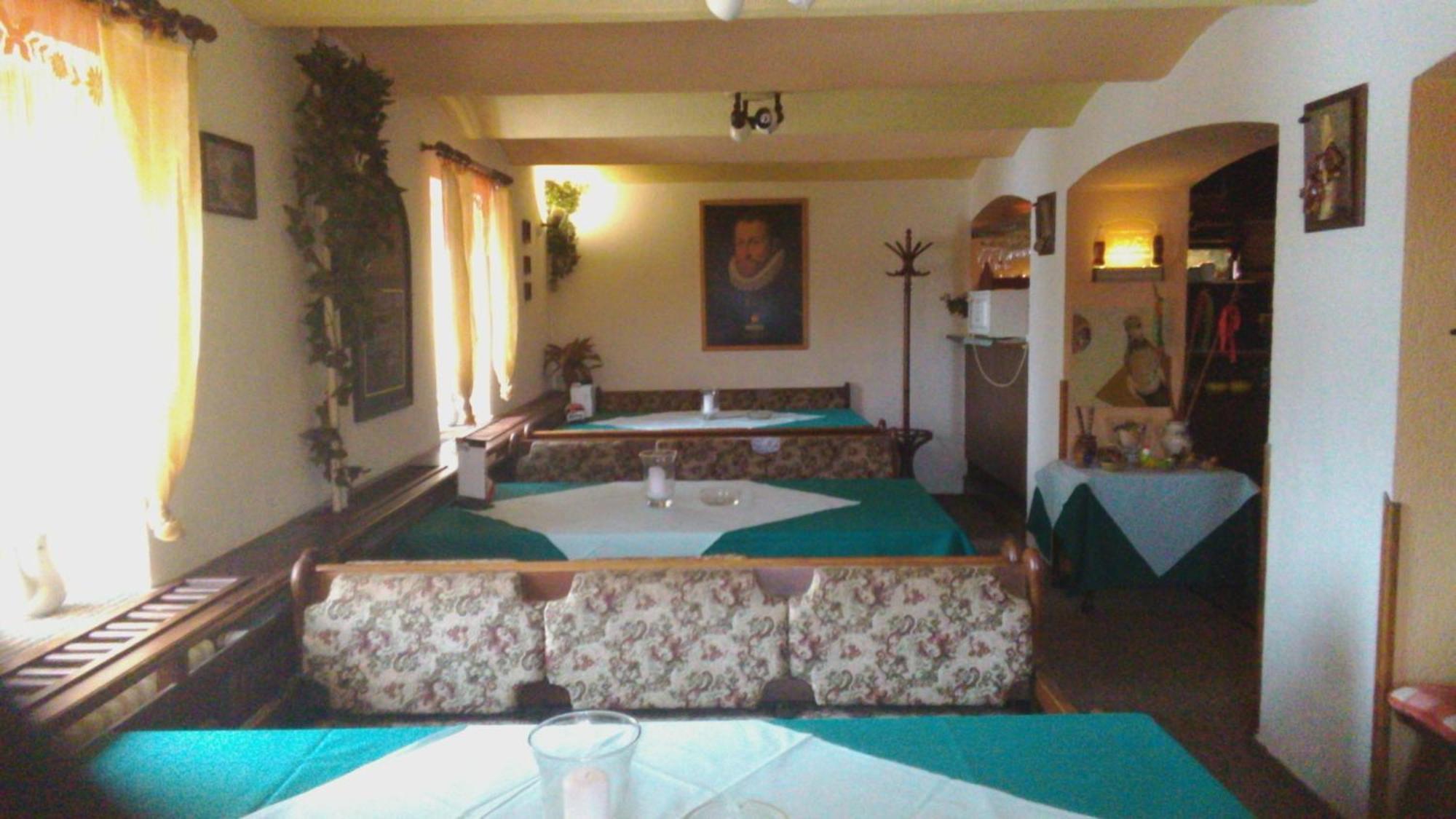 Hotel-Penzion Johanka Háj Εξωτερικό φωτογραφία