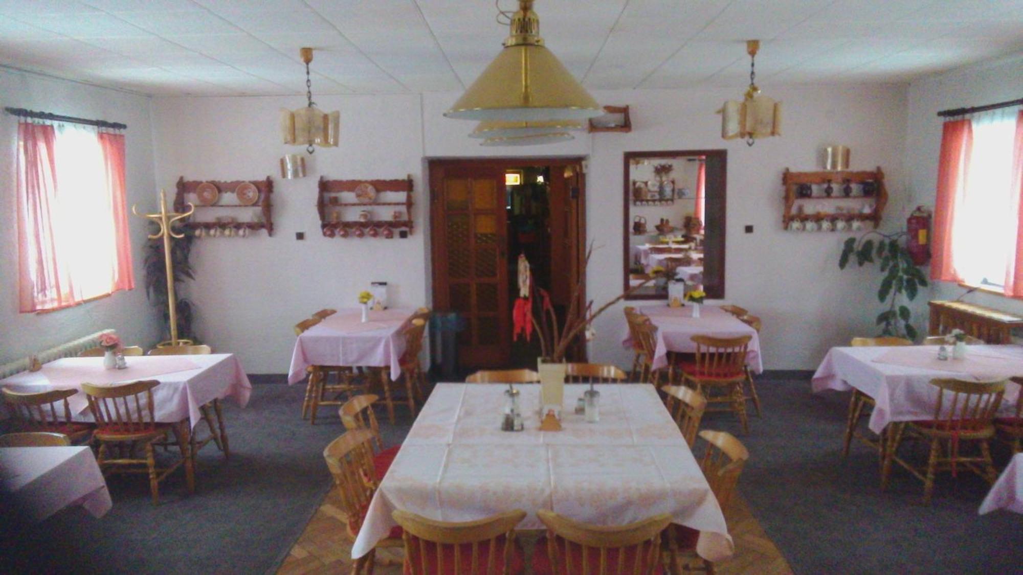 Hotel-Penzion Johanka Háj Εξωτερικό φωτογραφία