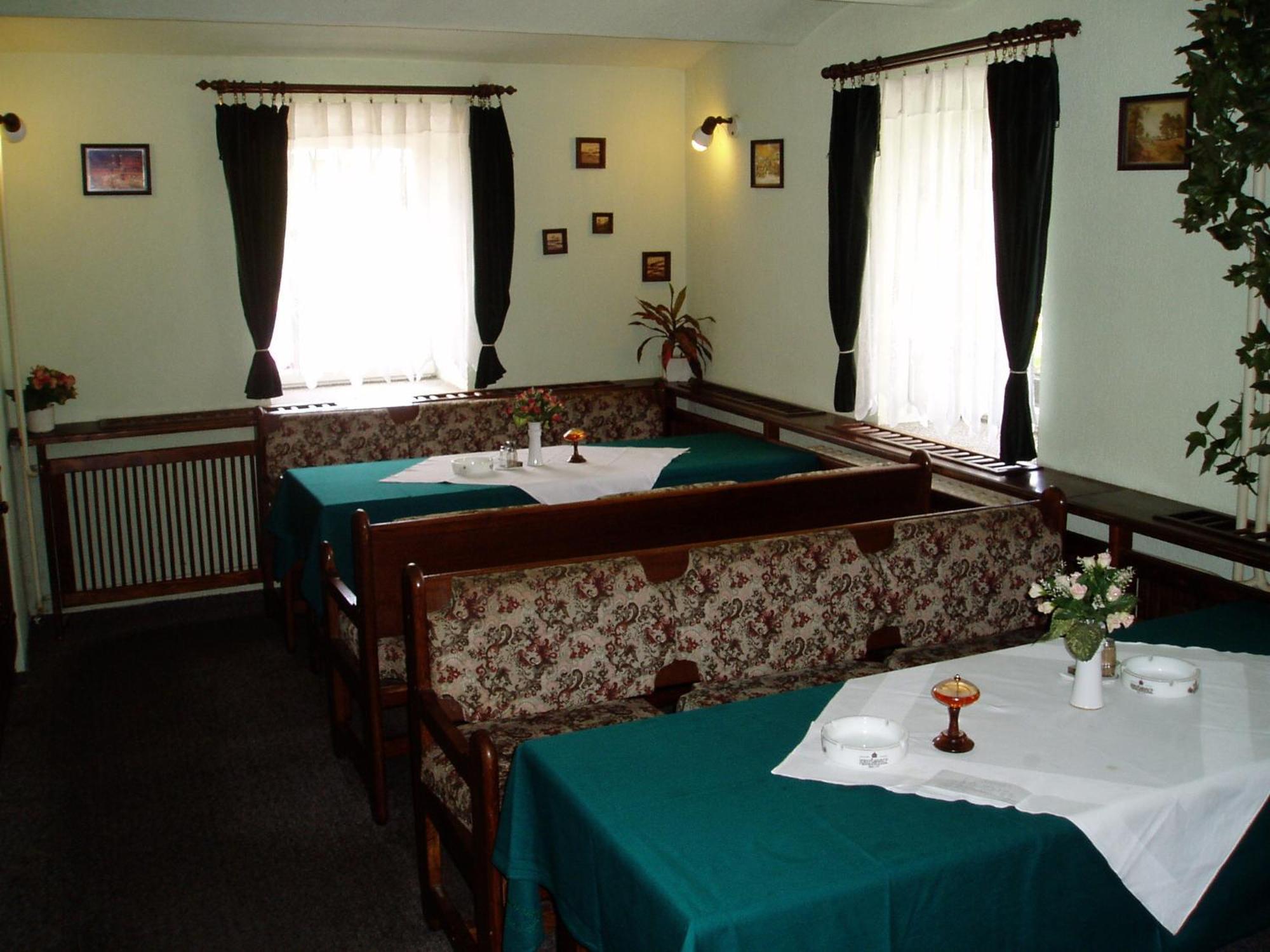 Hotel-Penzion Johanka Háj Εξωτερικό φωτογραφία